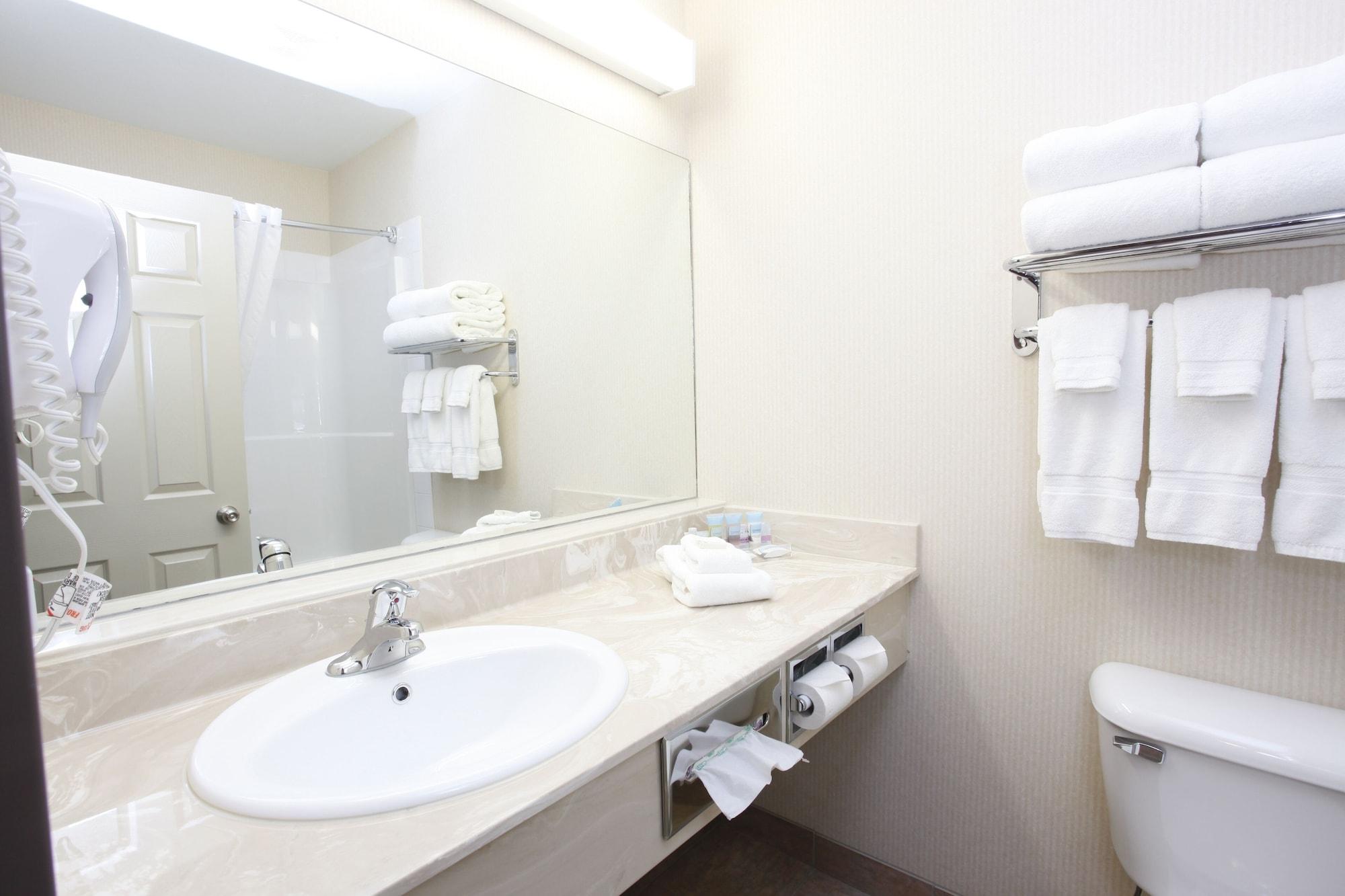 Stonebridge Hotel דוסון קריק מראה חיצוני תמונה