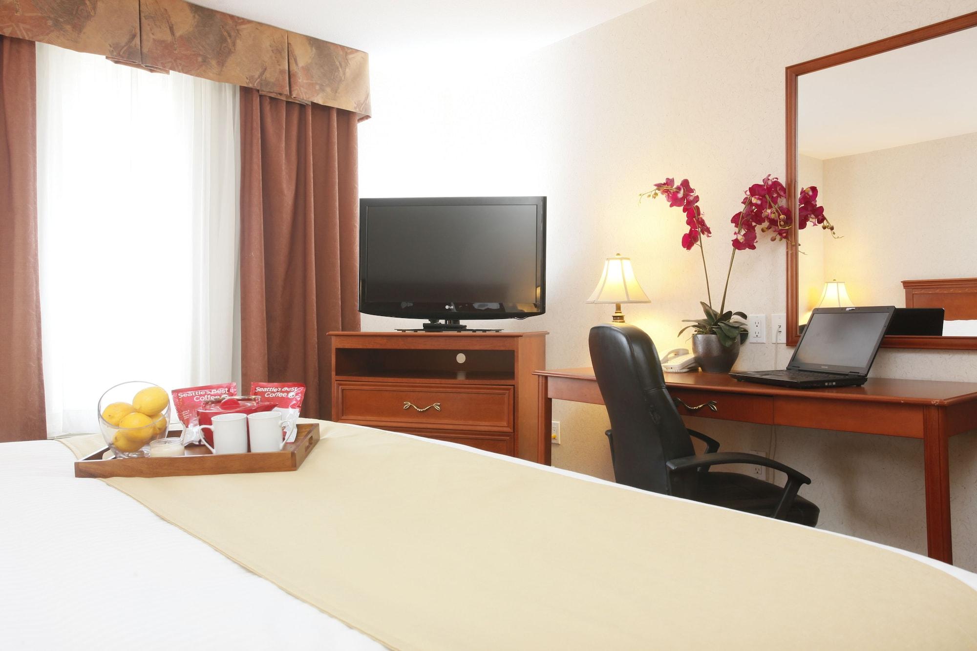Stonebridge Hotel דוסון קריק מראה חיצוני תמונה