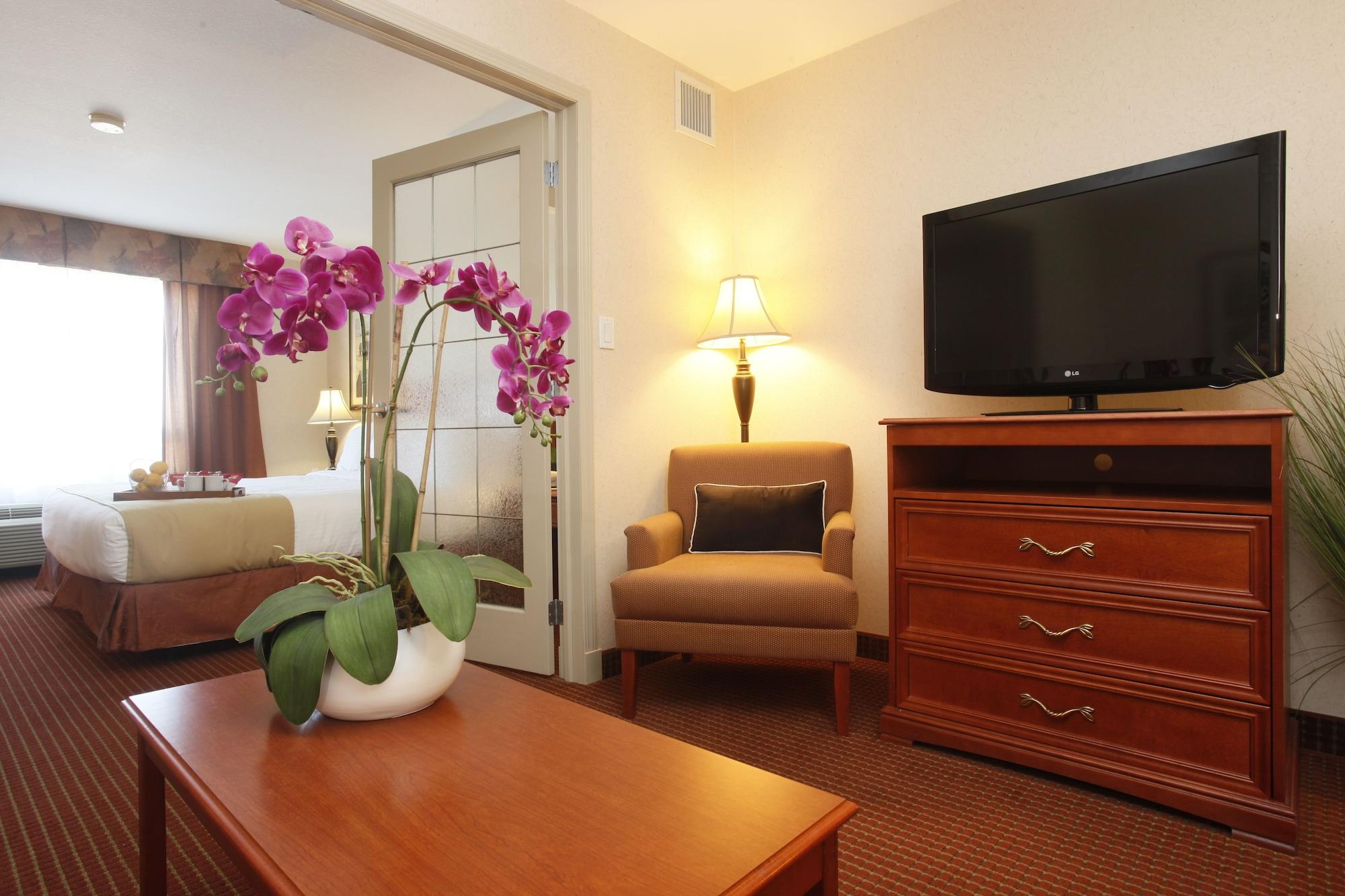 Stonebridge Hotel דוסון קריק מראה חיצוני תמונה