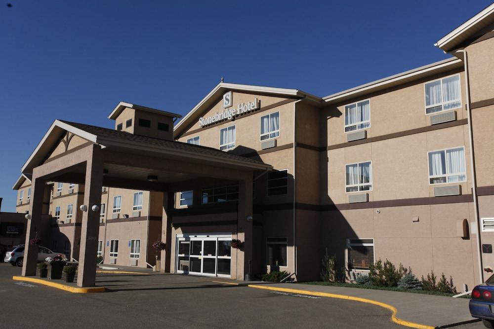 Stonebridge Hotel דוסון קריק מראה חיצוני תמונה