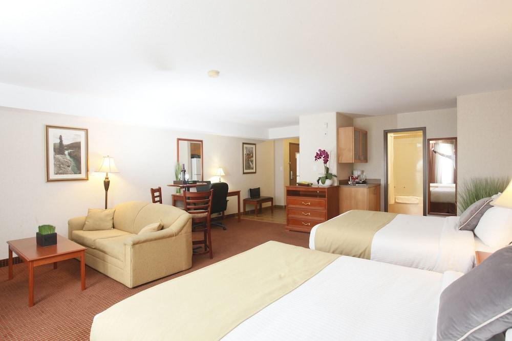 Stonebridge Hotel דוסון קריק מראה חיצוני תמונה