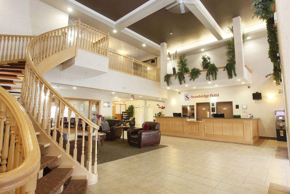 Stonebridge Hotel דוסון קריק מראה חיצוני תמונה