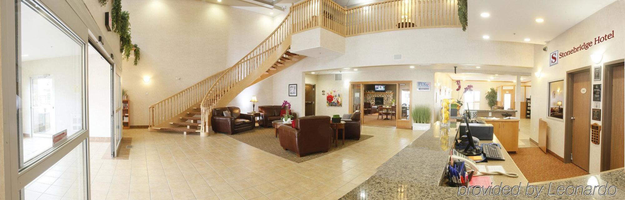 Stonebridge Hotel דוסון קריק מראה חיצוני תמונה