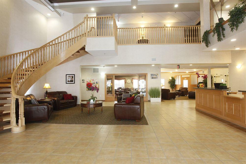 Stonebridge Hotel דוסון קריק מראה חיצוני תמונה